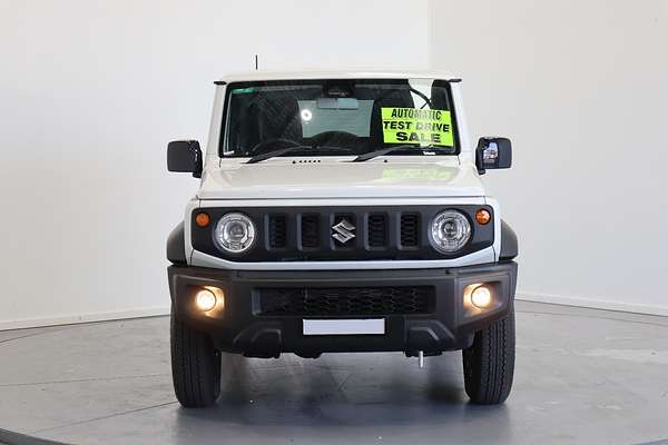 2022 Suzuki Jimny GLX GJ