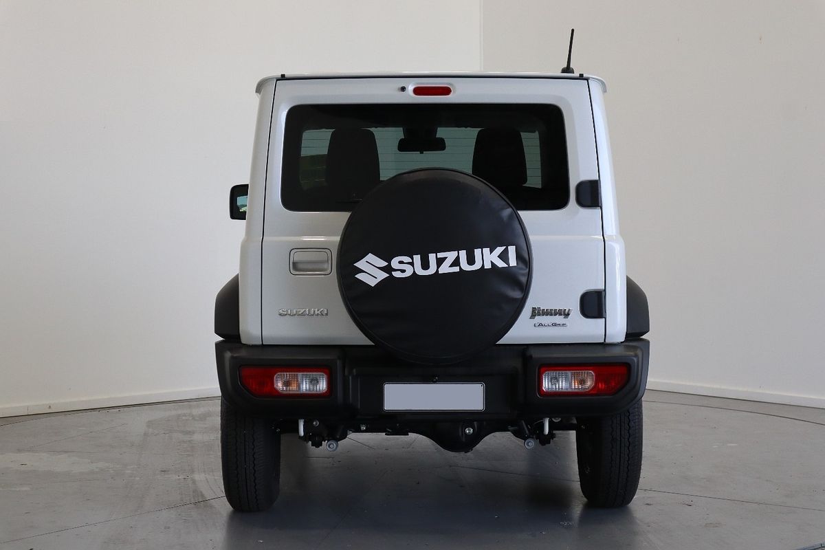 2022 Suzuki Jimny GLX GJ