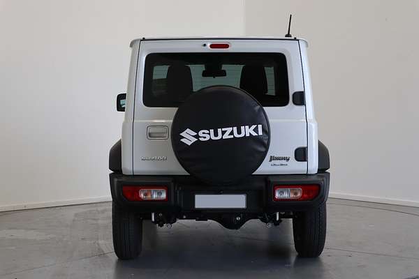 2022 Suzuki Jimny GLX GJ