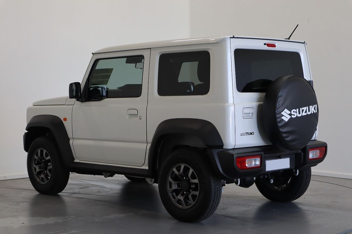 2022 Suzuki Jimny GLX GJ