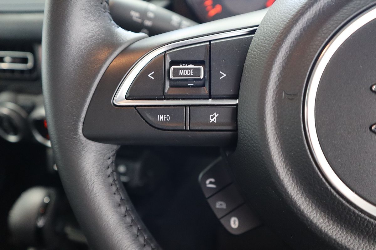 2022 Suzuki Jimny GLX GJ