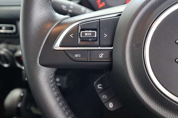 2022 Suzuki Jimny GLX GJ