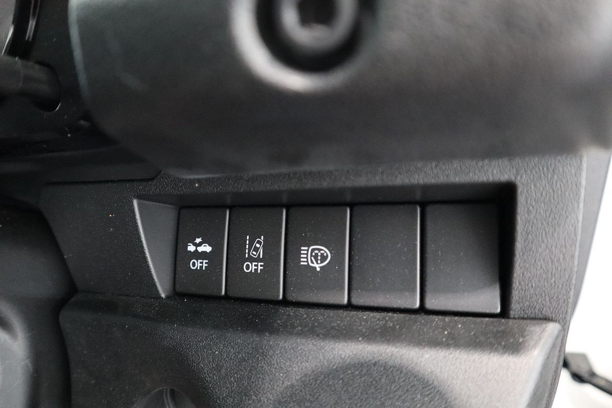 2022 Suzuki Jimny GLX GJ