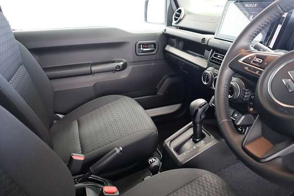 2022 Suzuki Jimny GLX GJ