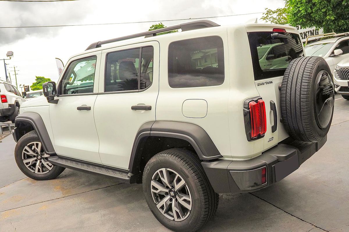 2023 GWM Tank 300 Ultra P01