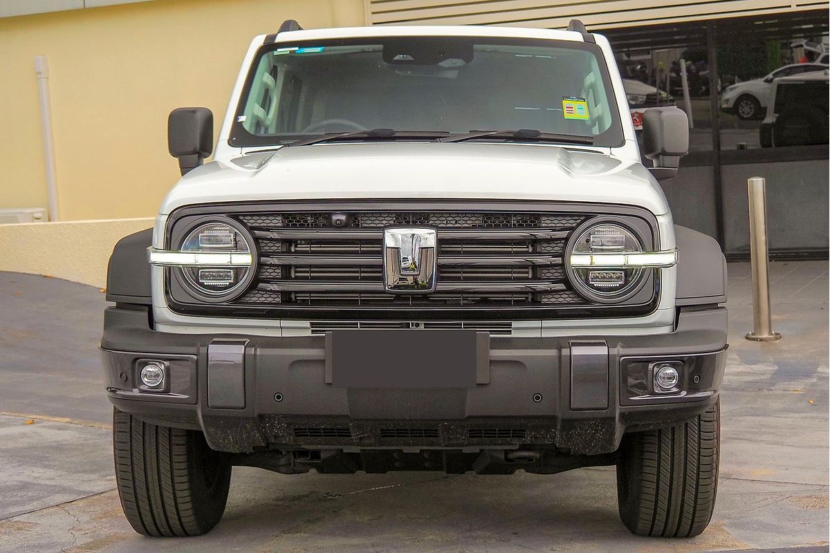 2023 GWM Tank 300 Ultra P01
