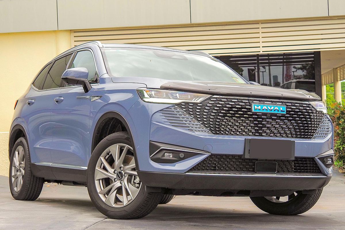 2023 GWM Haval H6 Ultra Hybrid B01