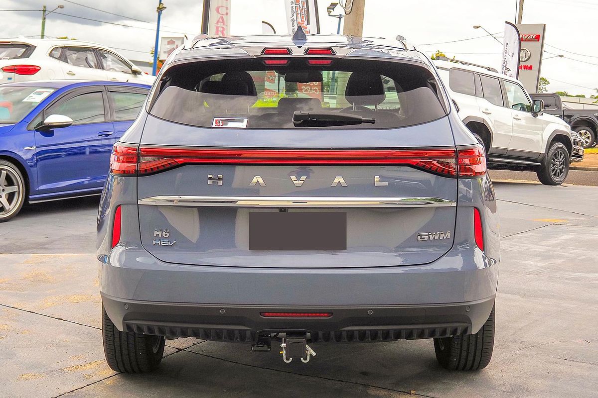 2023 GWM Haval H6 Ultra Hybrid B01