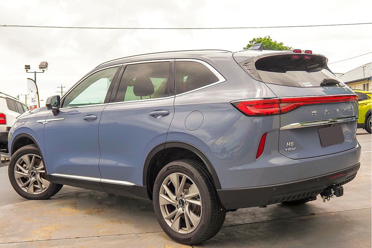 2023 GWM Haval H6 Ultra Hybrid B01