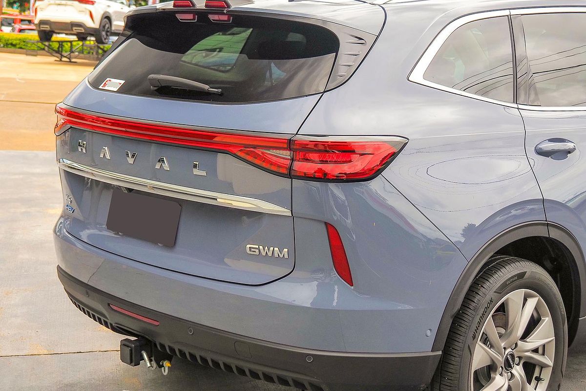 2023 GWM Haval H6 Ultra Hybrid B01