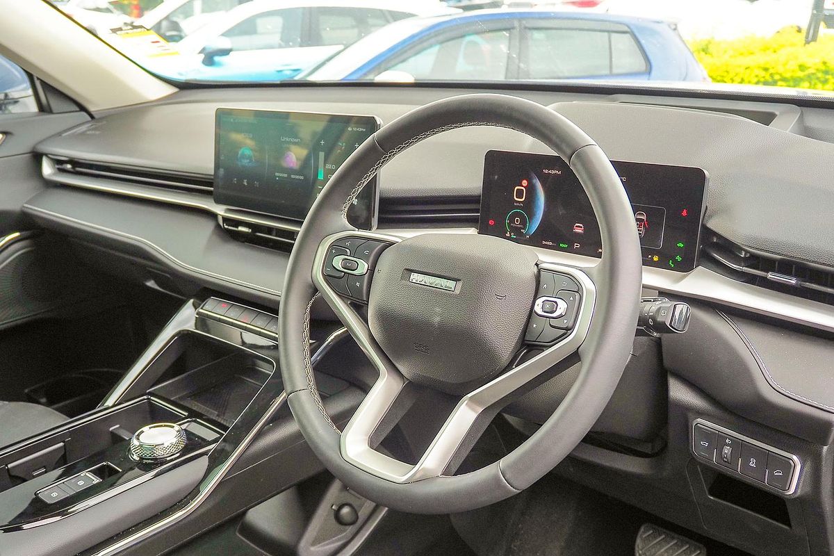 2023 GWM Haval H6 Ultra Hybrid B01