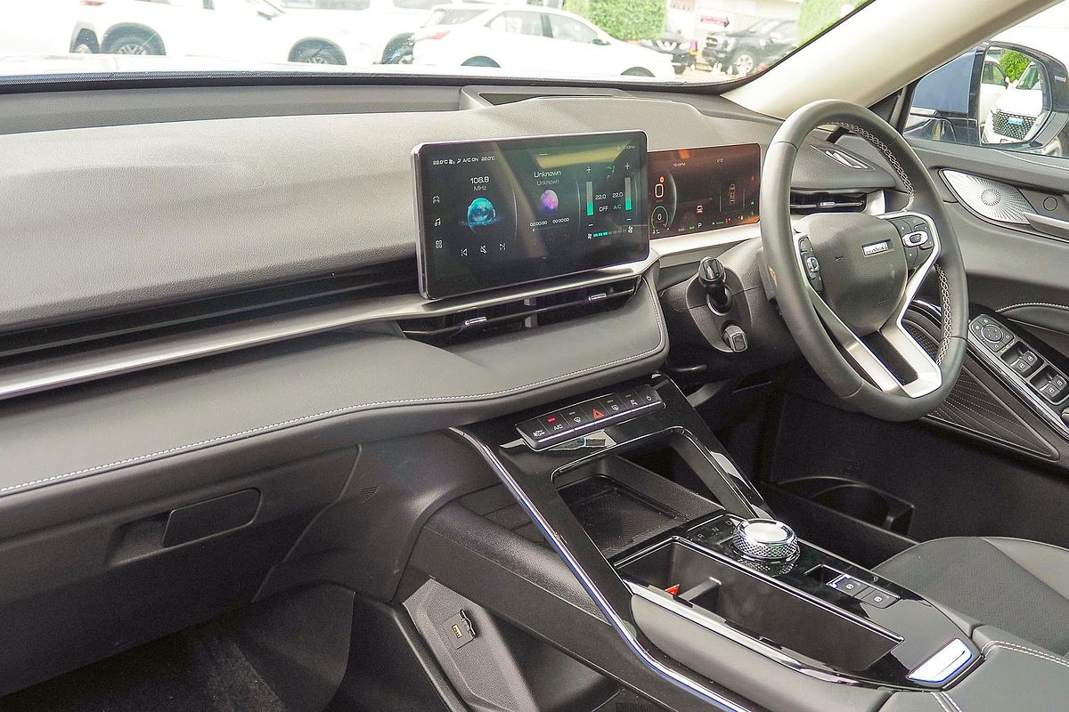 2023 GWM Haval H6 Ultra Hybrid B01