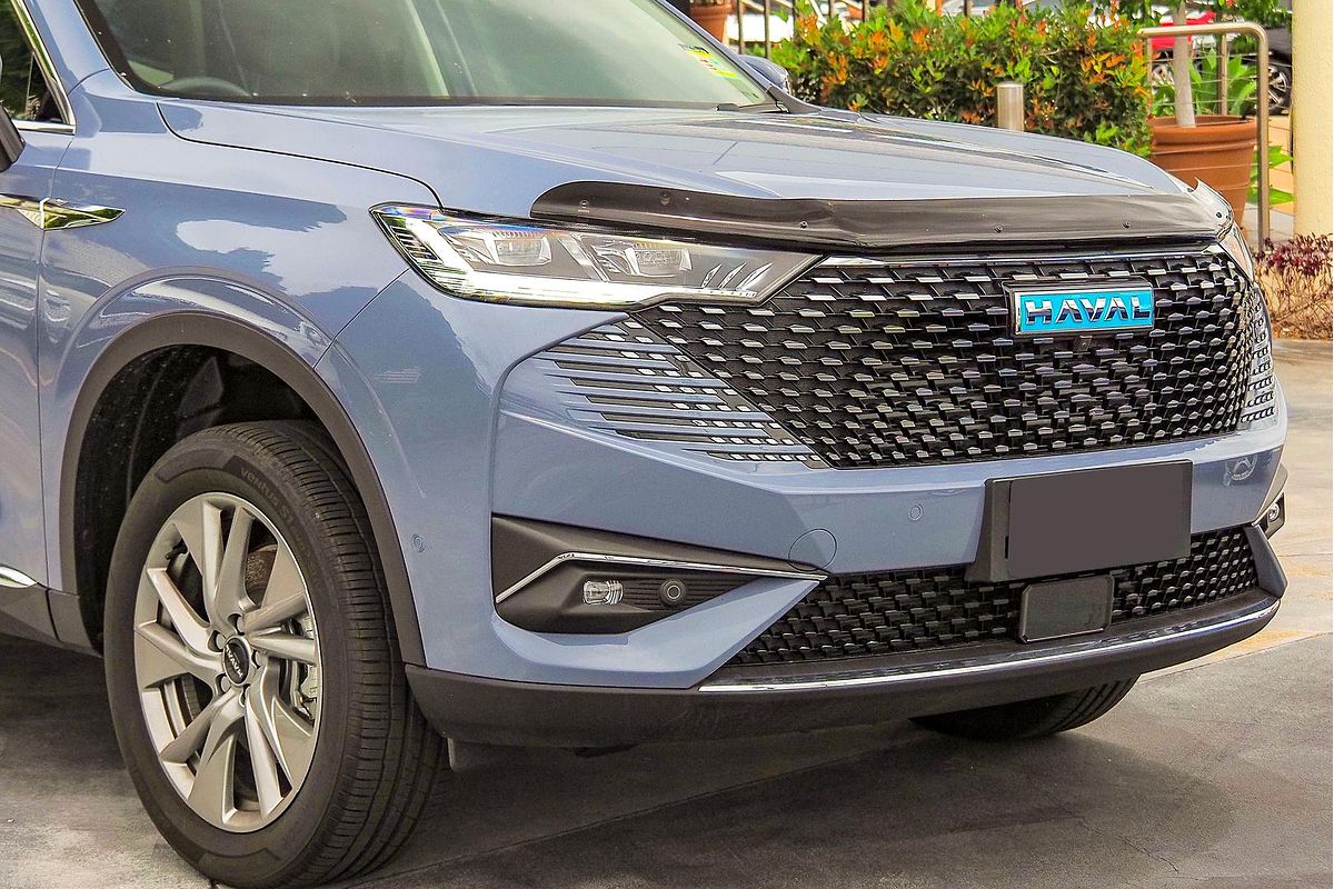 2023 GWM Haval H6 Ultra Hybrid B01