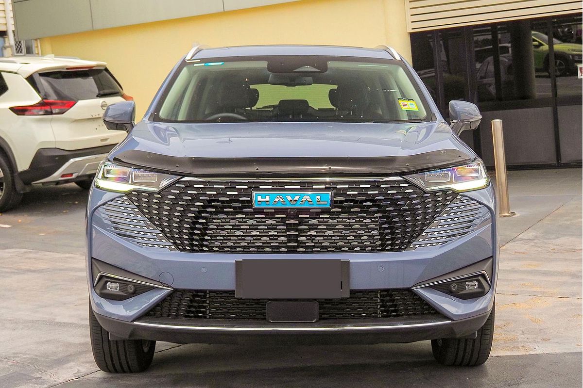 2023 GWM Haval H6 Ultra Hybrid B01