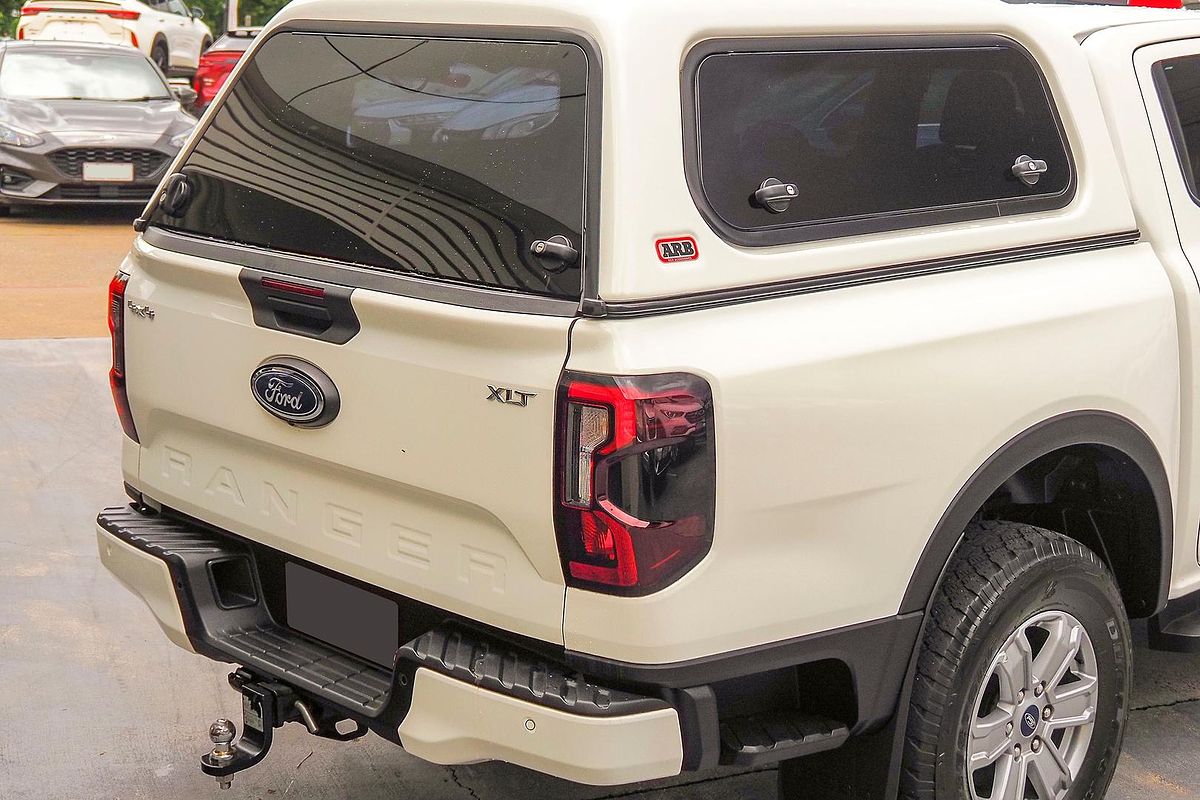 2023 Ford Ranger XLT 4X4