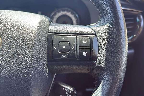 2018 Toyota Hilux Rugged X GUN126R 4X4