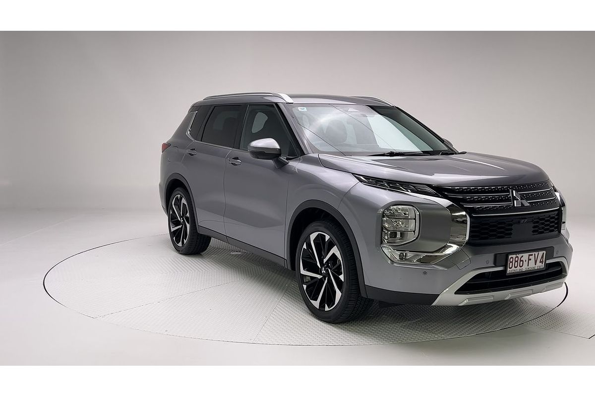 2022 Mitsubishi Outlander Aspire ZM