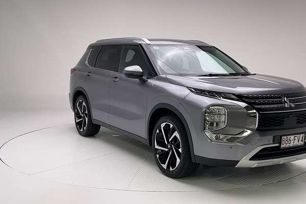 2022 Mitsubishi Outlander Aspire ZM