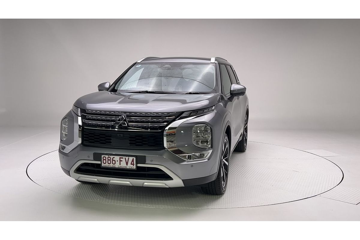 2022 Mitsubishi Outlander Aspire ZM