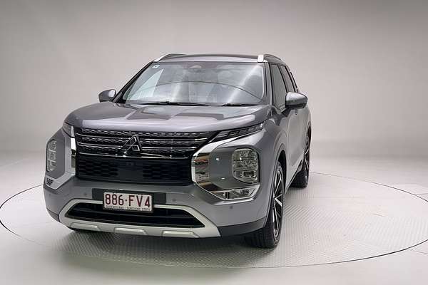 2022 Mitsubishi Outlander Aspire ZM
