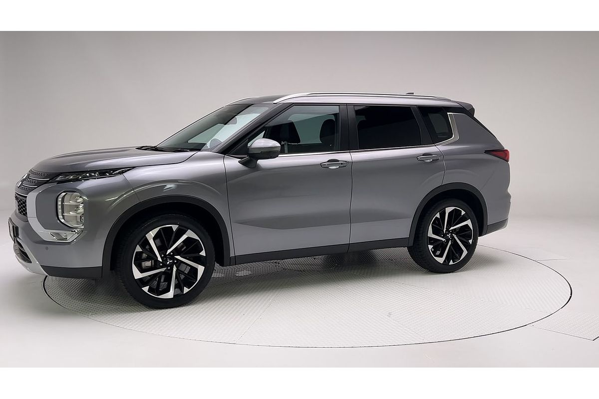 2022 Mitsubishi Outlander Aspire ZM