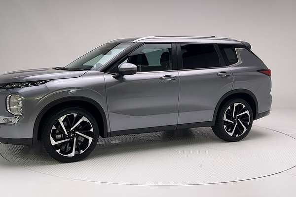 2022 Mitsubishi Outlander Aspire ZM