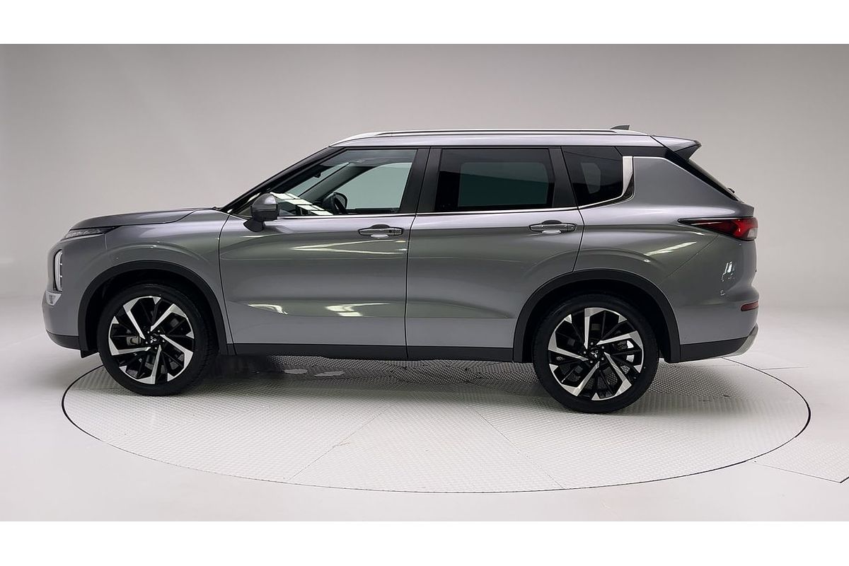 2022 Mitsubishi Outlander Aspire ZM