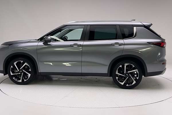 2022 Mitsubishi Outlander Aspire ZM