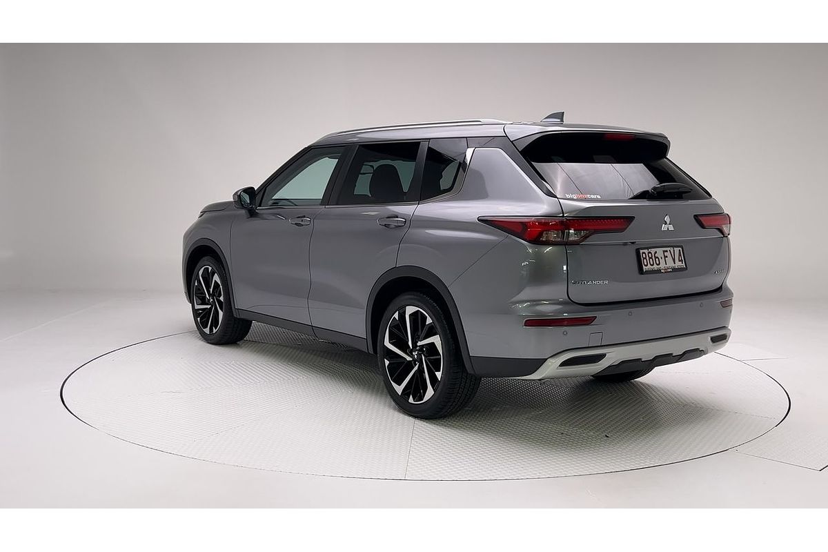 2022 Mitsubishi Outlander Aspire ZM