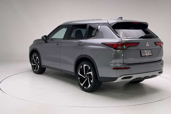 2022 Mitsubishi Outlander Aspire ZM