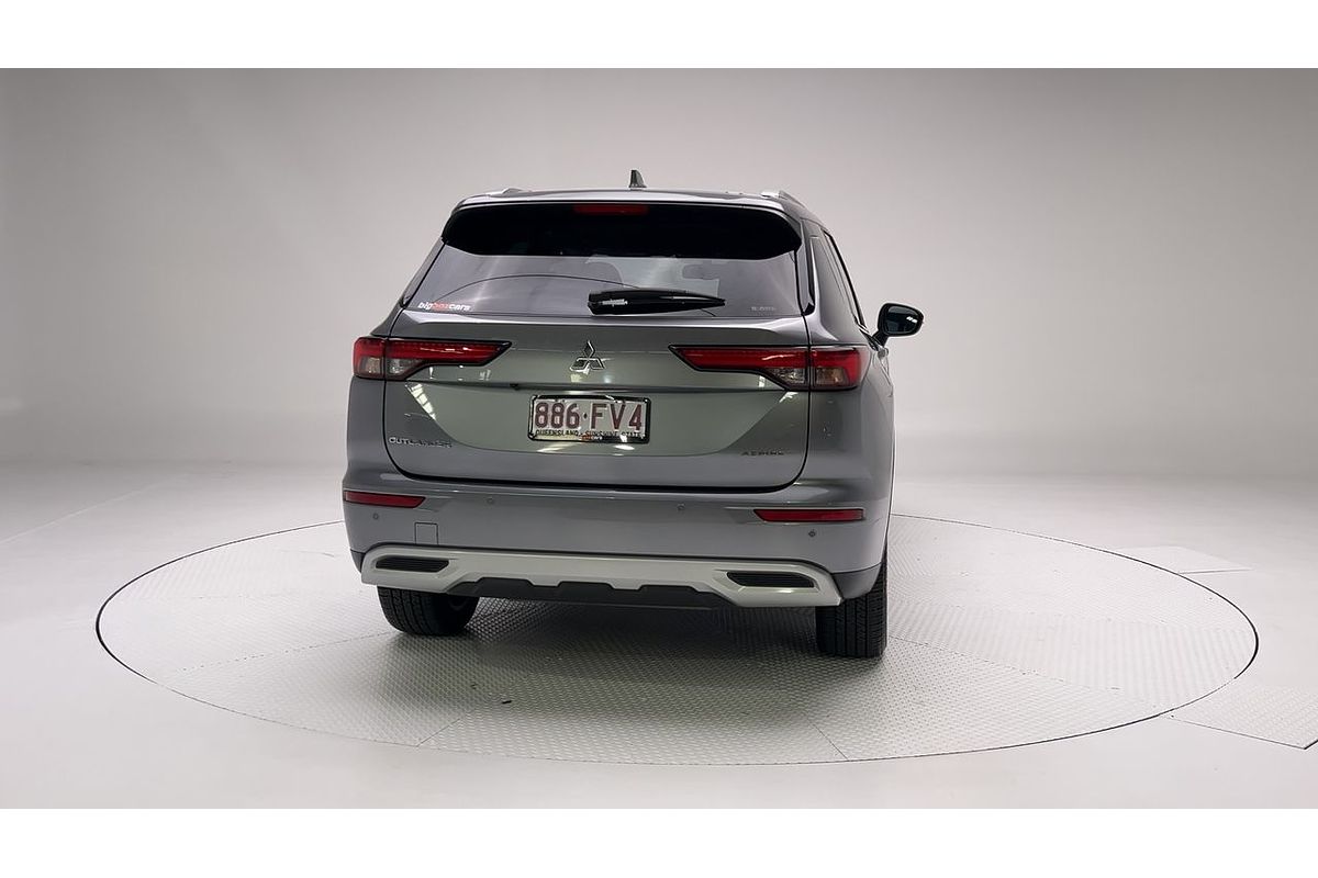 2022 Mitsubishi Outlander Aspire ZM