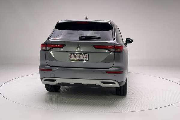 2022 Mitsubishi Outlander Aspire ZM