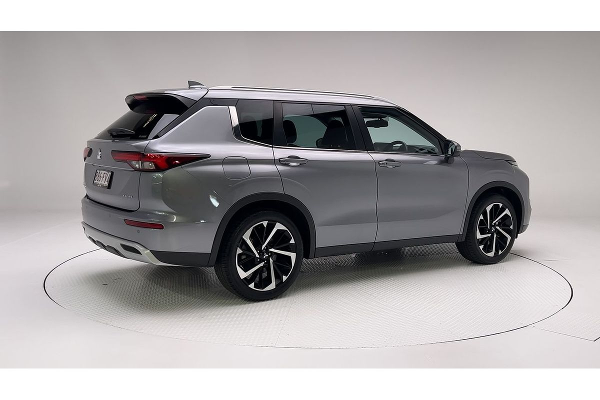 2022 Mitsubishi Outlander Aspire ZM