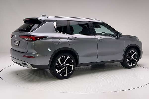 2022 Mitsubishi Outlander Aspire ZM