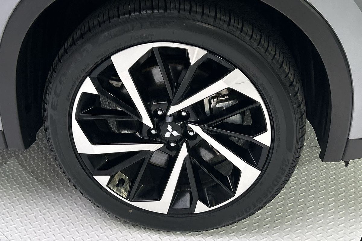 2022 Mitsubishi Outlander Aspire ZM