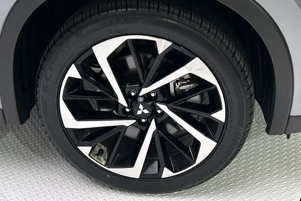 2022 Mitsubishi Outlander Aspire ZM