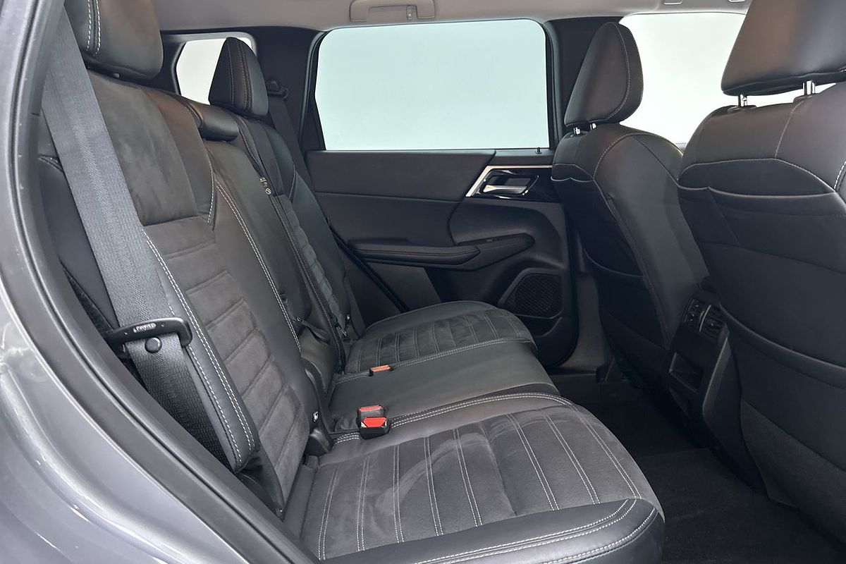 2022 Mitsubishi Outlander Aspire ZM