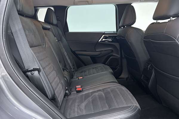 2022 Mitsubishi Outlander Aspire ZM