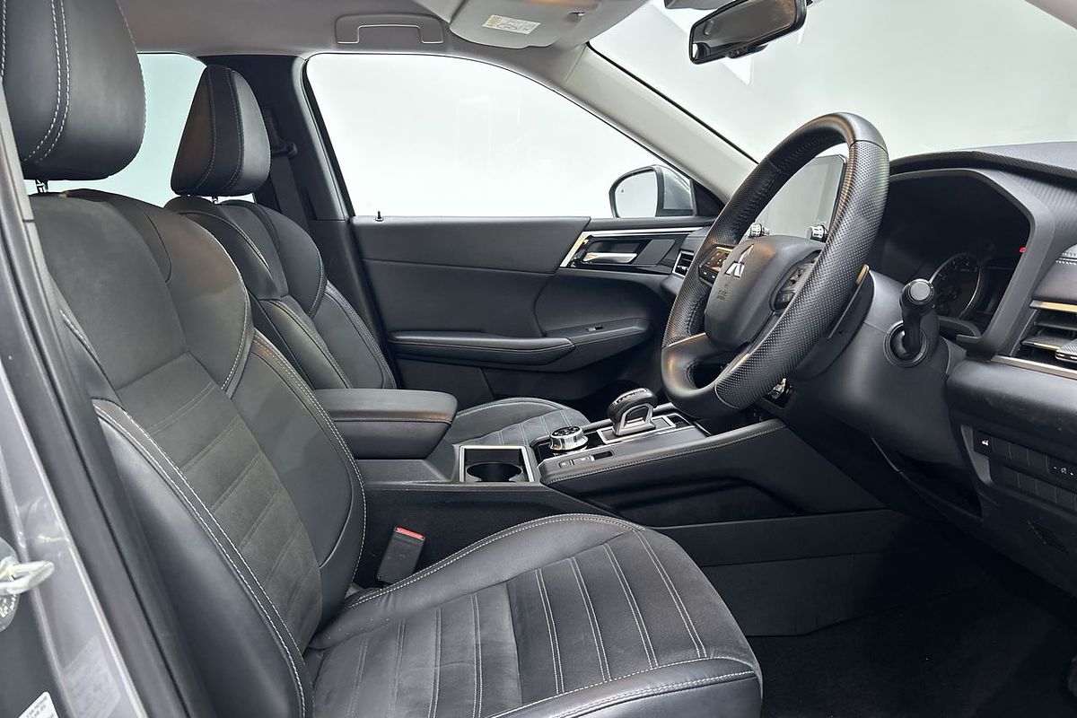 2022 Mitsubishi Outlander Aspire ZM