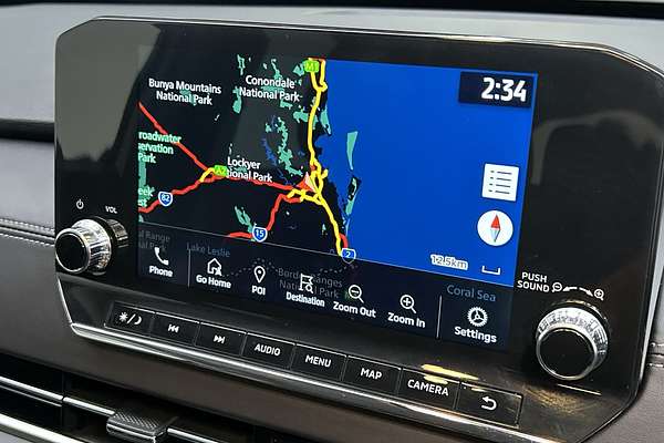 2022 Mitsubishi Outlander Aspire ZM