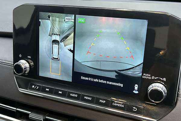 2022 Mitsubishi Outlander Aspire ZM
