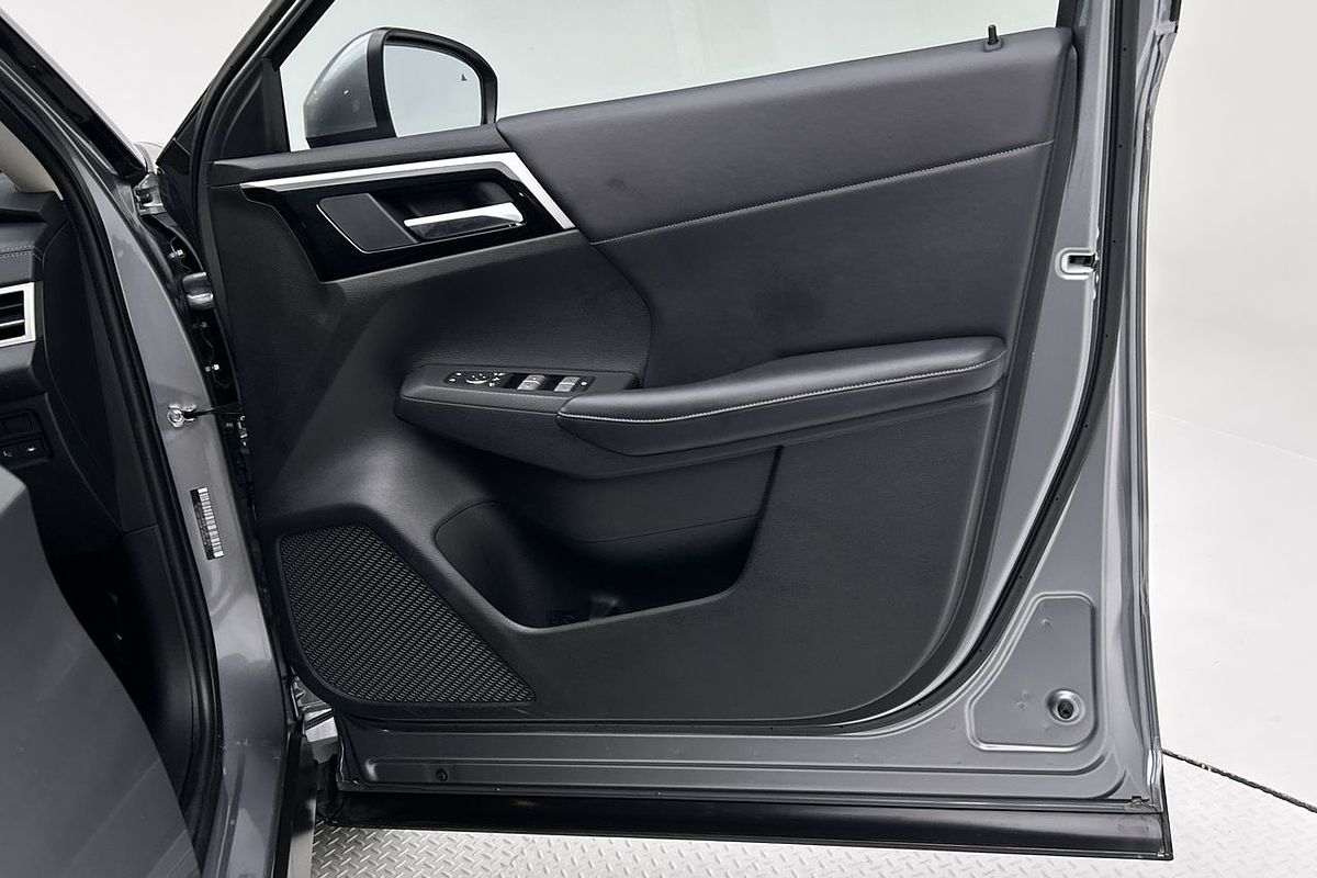 2022 Mitsubishi Outlander Aspire ZM
