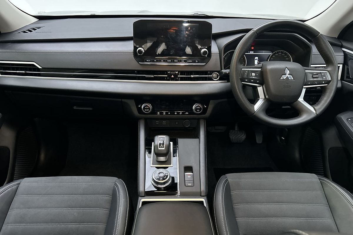 2022 Mitsubishi Outlander Aspire ZM