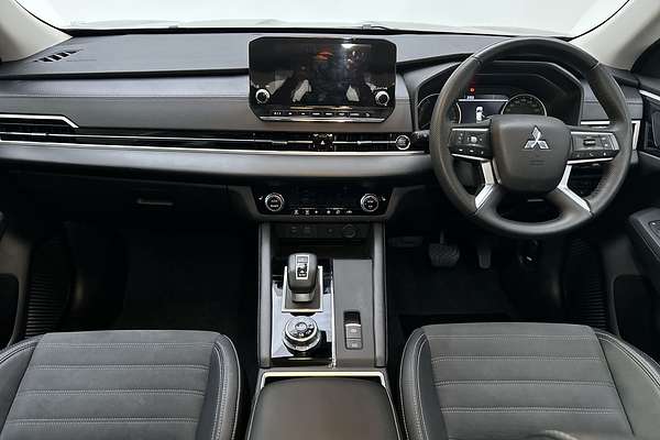 2022 Mitsubishi Outlander Aspire ZM