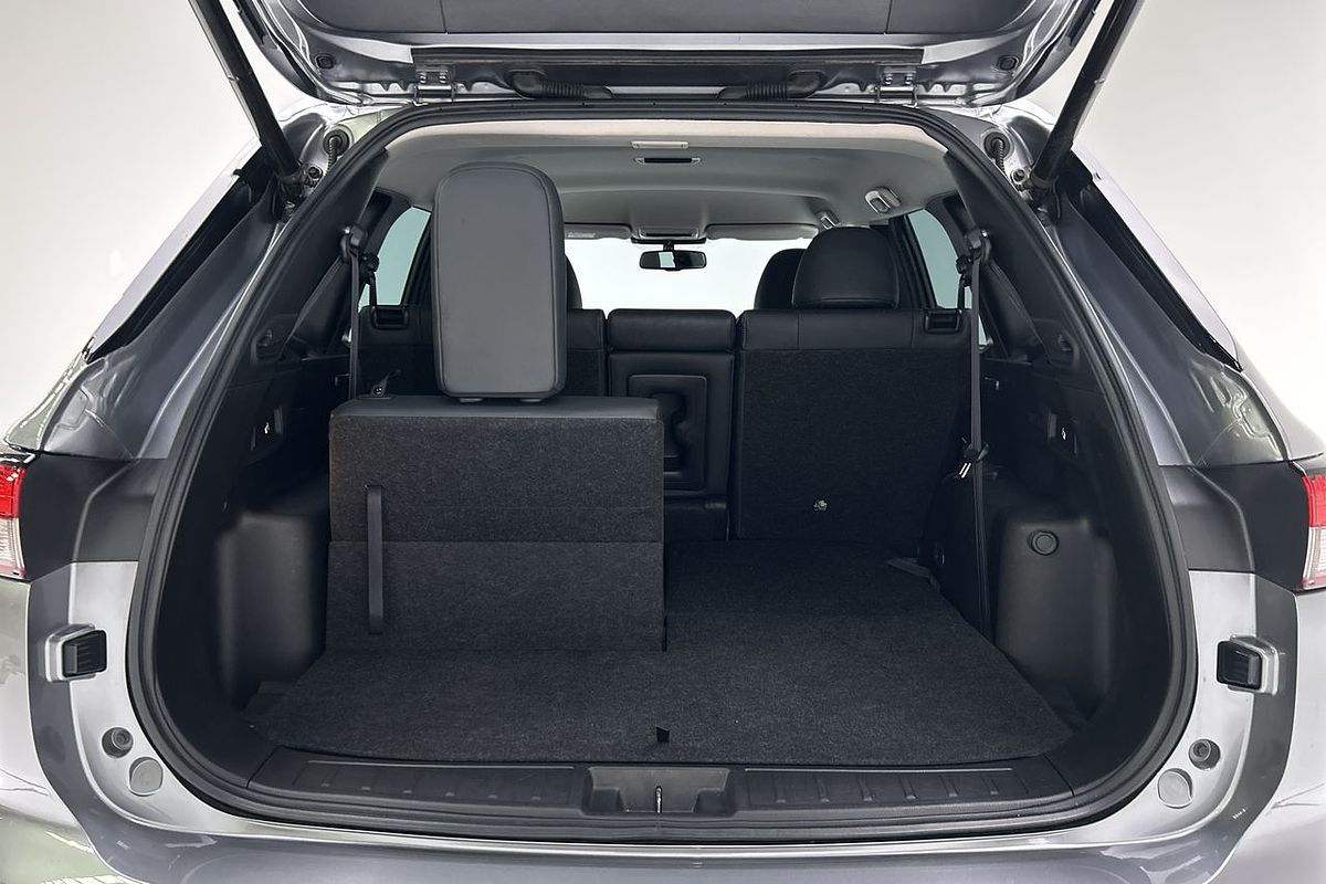 2022 Mitsubishi Outlander Aspire ZM