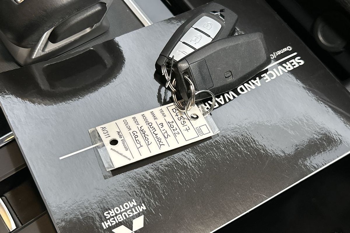 2022 Mitsubishi Outlander Aspire ZM