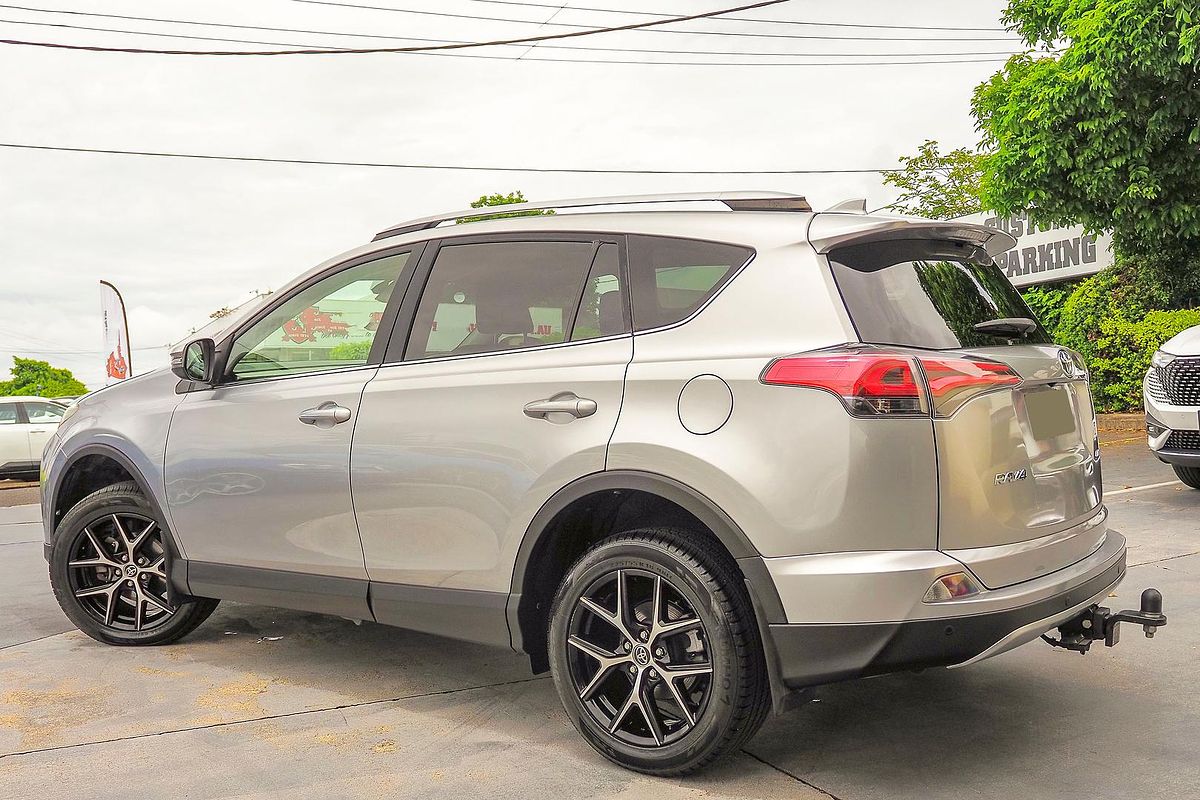 2017 Toyota RAV4 GXL ASA44R