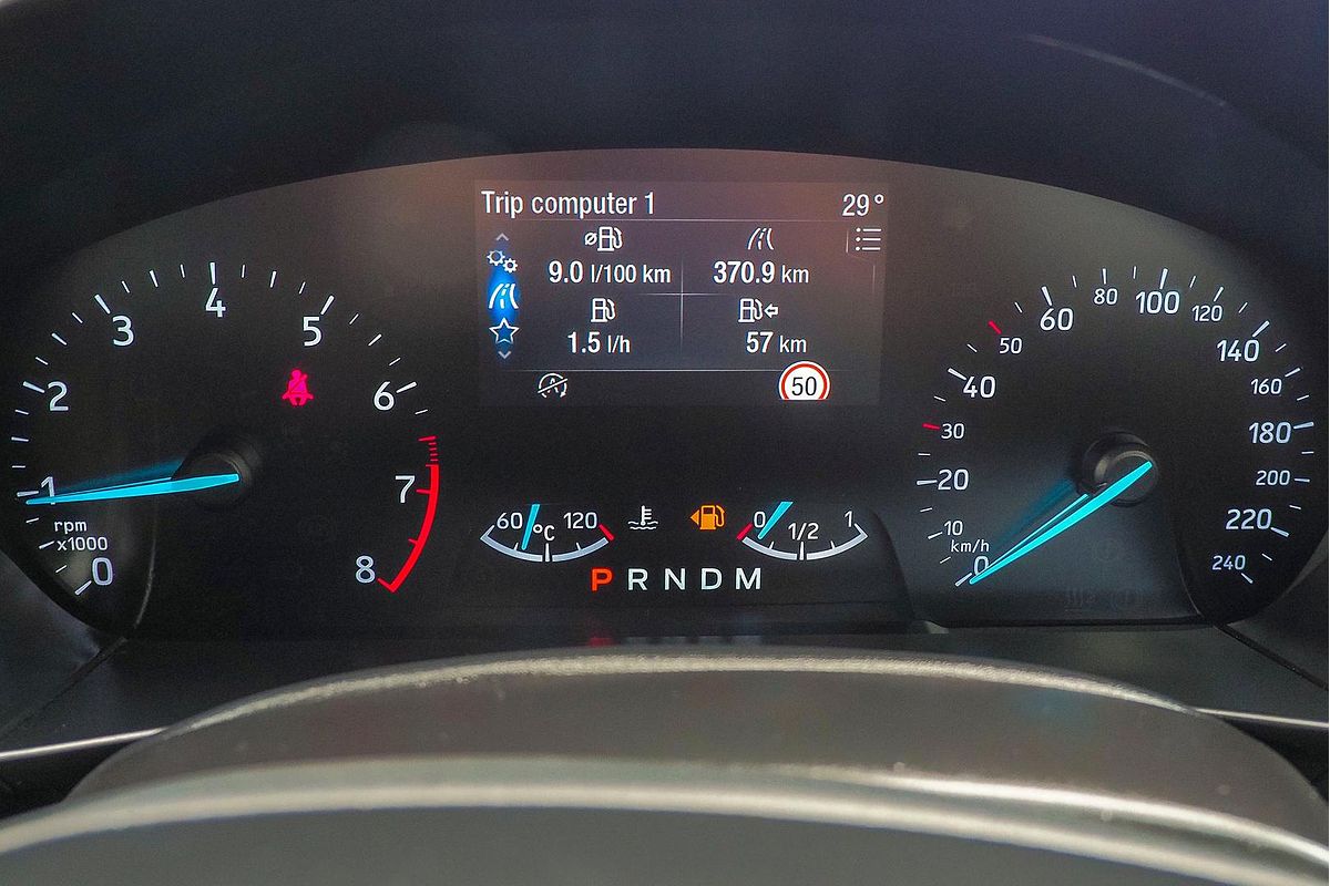 2018 Ford Focus ST-Line SA