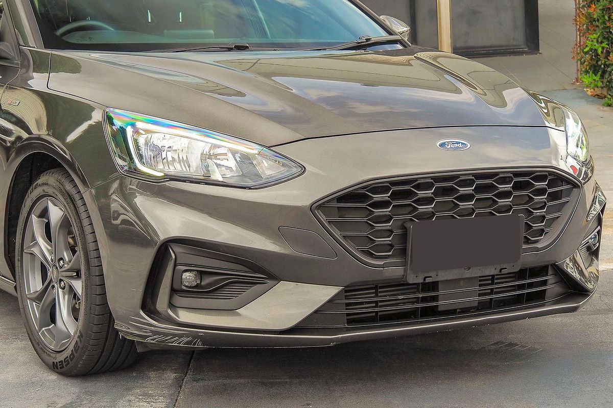 2018 Ford Focus ST-Line SA