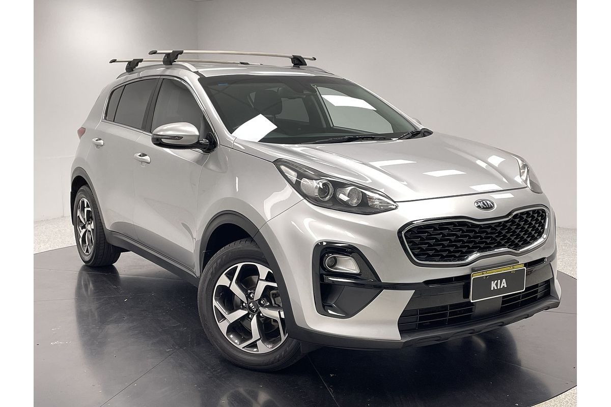 2018 Kia Sportage Si QL